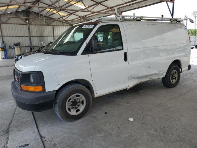  Salvage GMC Savana