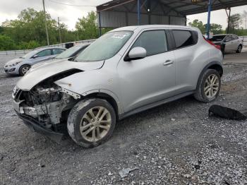  Salvage Nissan JUKE