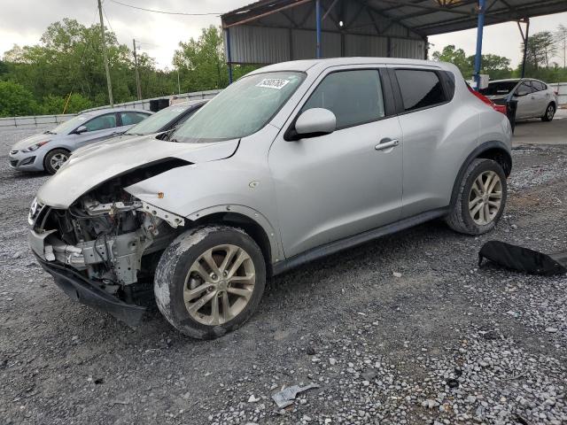 Salvage Nissan JUKE