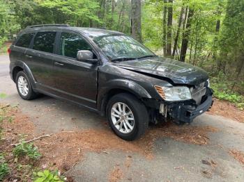  Salvage Dodge Journey