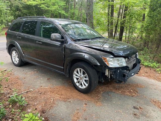  Salvage Dodge Journey