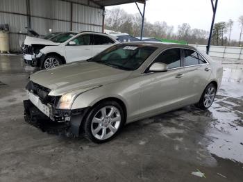  Salvage Cadillac ATS