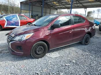  Salvage Mitsubishi Mirage