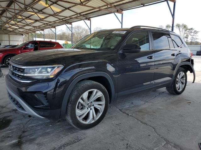  Salvage Volkswagen Atlas