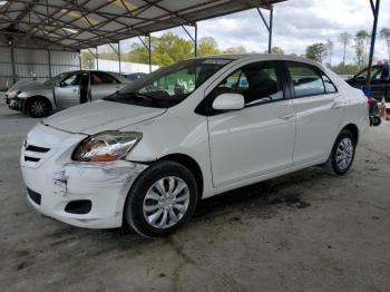  Salvage Toyota Yaris