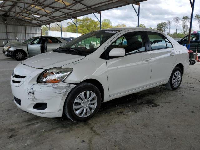  Salvage Toyota Yaris