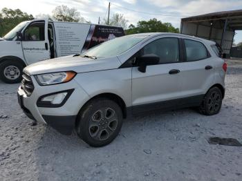  Salvage Ford EcoSport