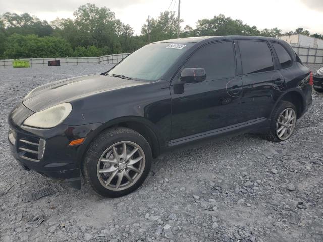  Salvage Porsche Cayenne