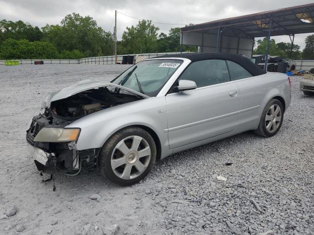  Salvage Audi A4