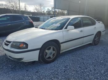  Salvage Chevrolet Impala