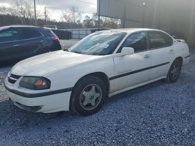  Salvage Chevrolet Impala