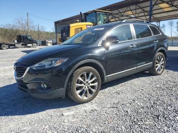  Salvage Mazda Cx