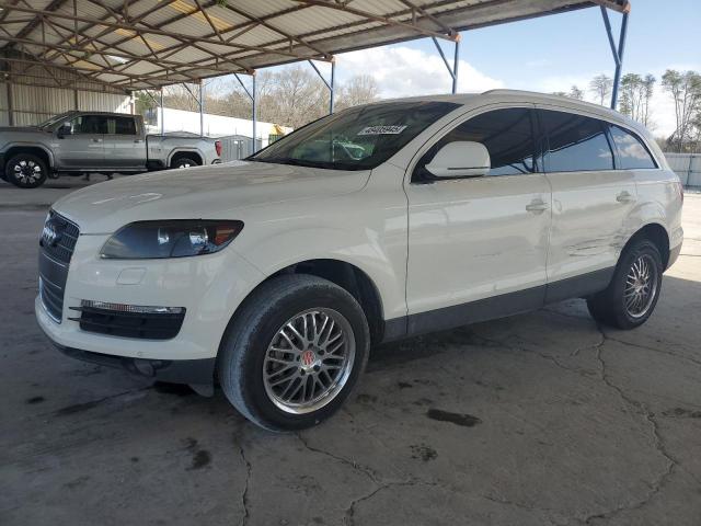  Salvage Audi Q7