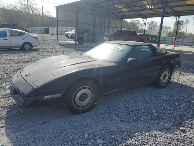  Salvage Chevrolet Corvette