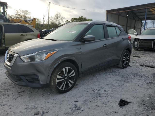  Salvage Nissan Kicks
