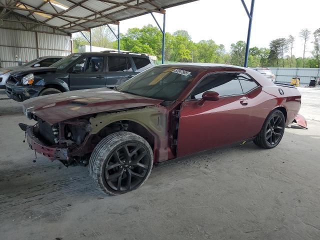 Salvage Dodge Challenger