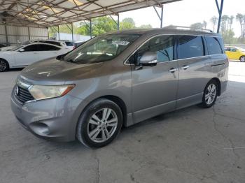  Salvage Nissan Quest