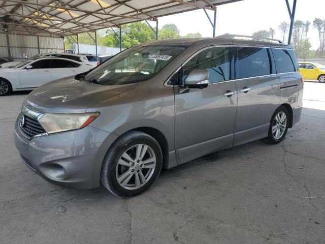  Salvage Nissan Quest
