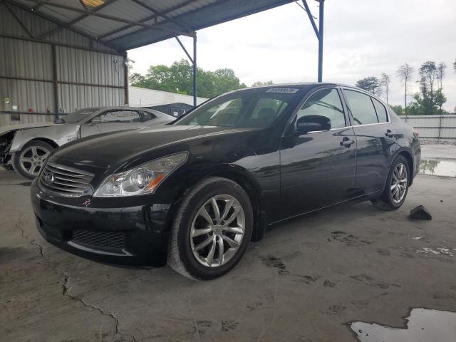  Salvage INFINITI G35