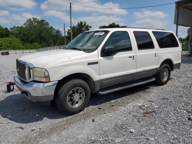  Salvage Ford Excursion