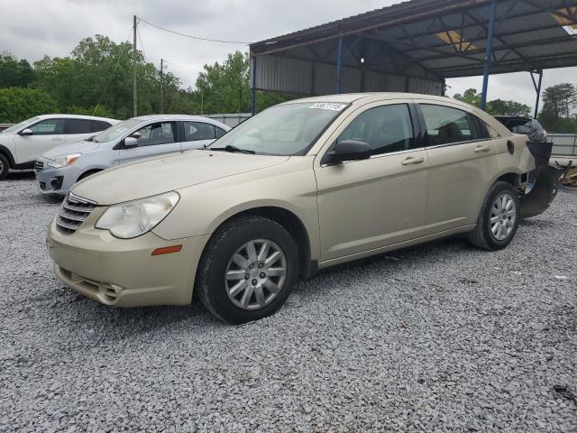  Salvage Chrysler Sebring