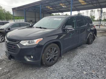  Salvage Chevrolet Traverse