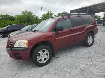  Salvage Mitsubishi Endeavor