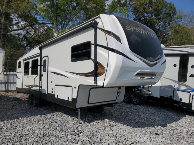  Salvage Kutb Trailer