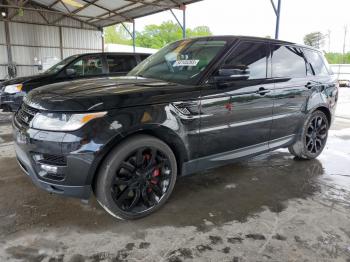  Salvage Land Rover Range Rover