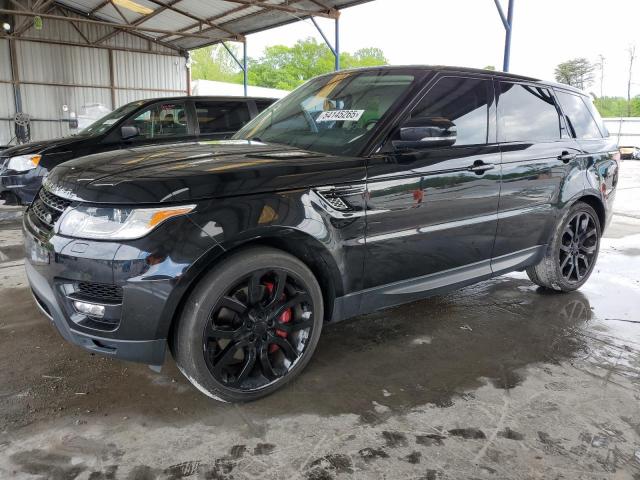  Salvage Land Rover Range Rover