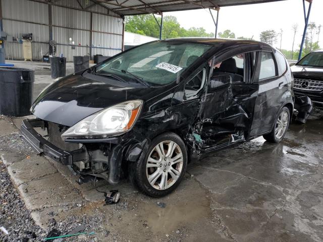  Salvage Honda Fit