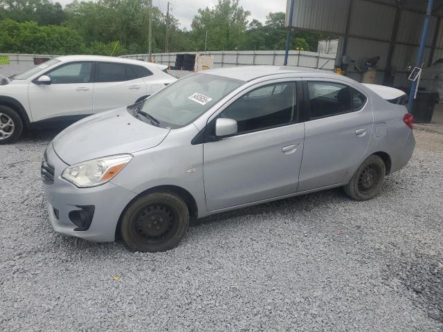 Salvage Mitsubishi Mirage