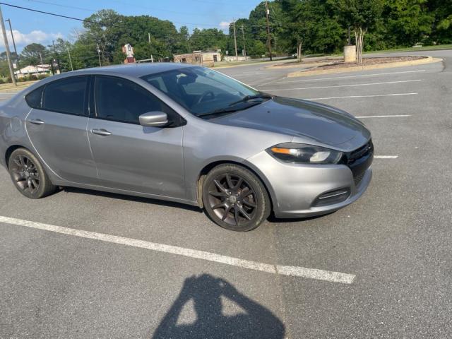 Salvage Dodge Dart