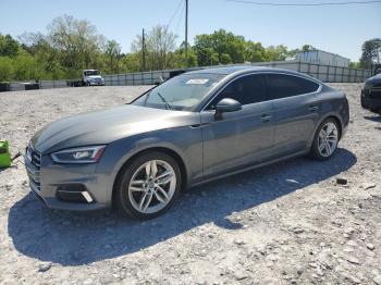  Salvage Audi A5