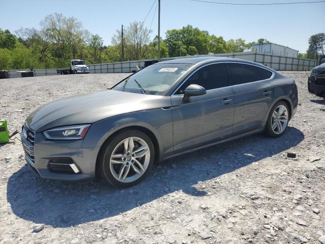  Salvage Audi A5