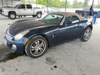  Salvage Pontiac Solstice
