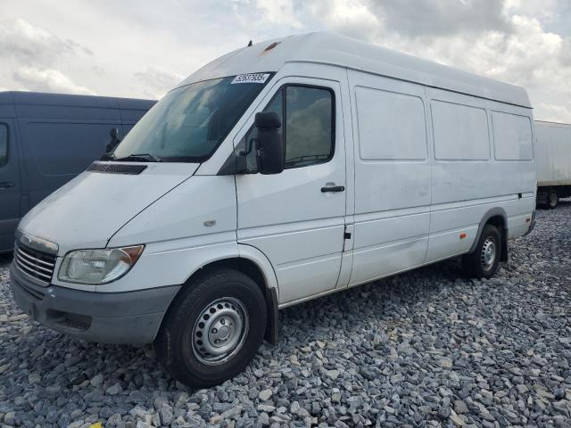  Salvage Freightliner Sprinter
