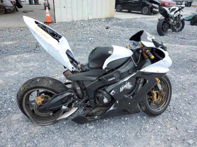  Salvage Kawasaki Zx636 C1