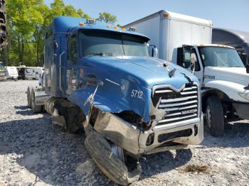  Salvage Mack 600 Cxu600