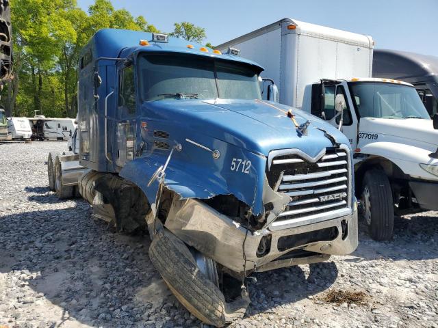  Salvage Mack 600 Cxu600
