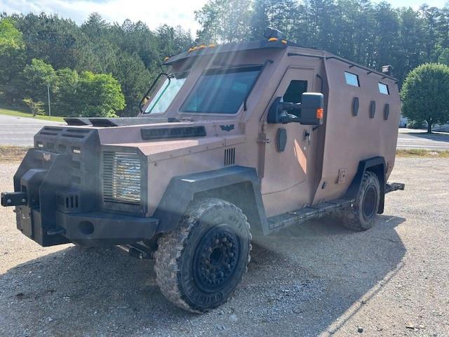  Salvage Ford F-550