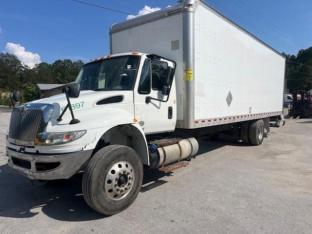  Salvage International 4000 Serie