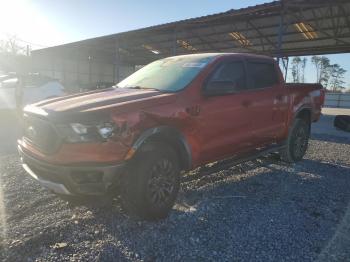  Salvage Ford Ranger
