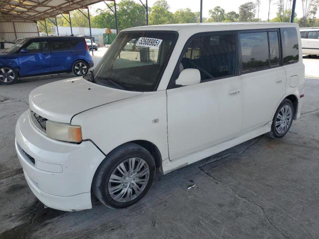  Salvage Toyota Scion