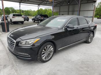  Salvage Genesis G80