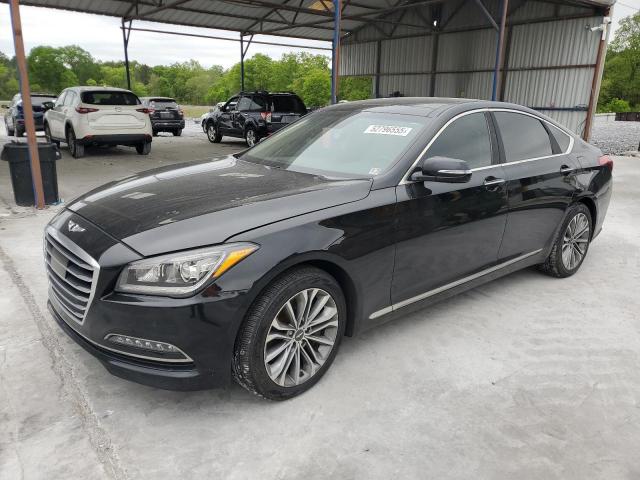  Salvage Genesis G80