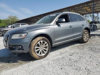  Salvage Audi Q5