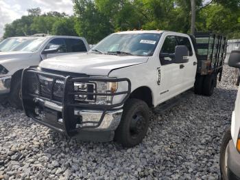  Salvage Ford F-350