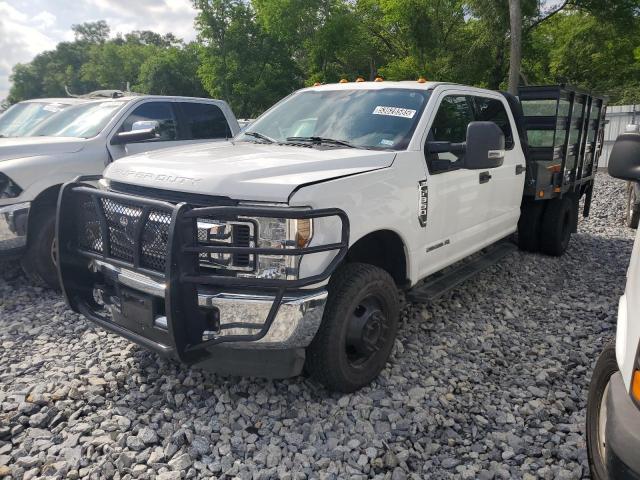  Salvage Ford F-350