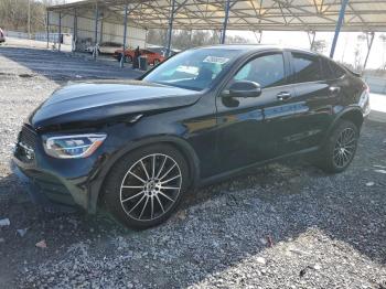  Salvage Mercedes-Benz GLC